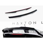 Capuchon de becquet Maxton Design Street Plus pour becquet Maxton - Ford Fiesta ST Mk8
