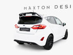 Capuchon de becquet Maxton Design Street Plus pour becquet Maxton - Ford Fiesta ST Mk8