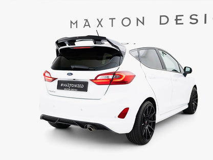 Maxton Design Street Plus Spoiler Cap For Maxton Spoiler - Ford Fiesta ST Mk8