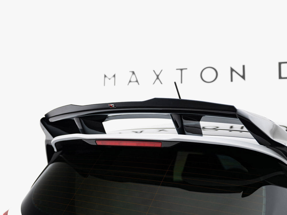 Maxton Design Street Plus Spoiler Cap For Maxton Spoiler - Ford Fiesta ST Mk8