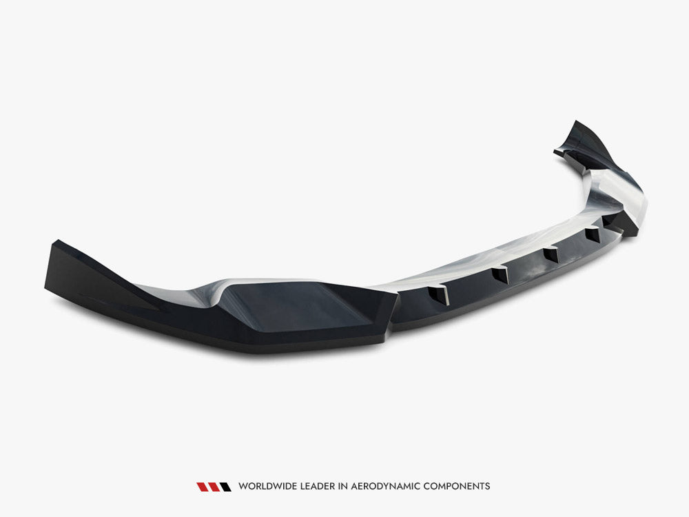 Maxton Design Street Plus Front Splitter - BMW X3M F97