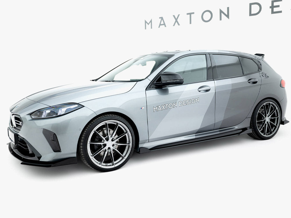 Diffuseurs et volets de jupes latérales Maxton Design Street Pro – BMW M135 F70