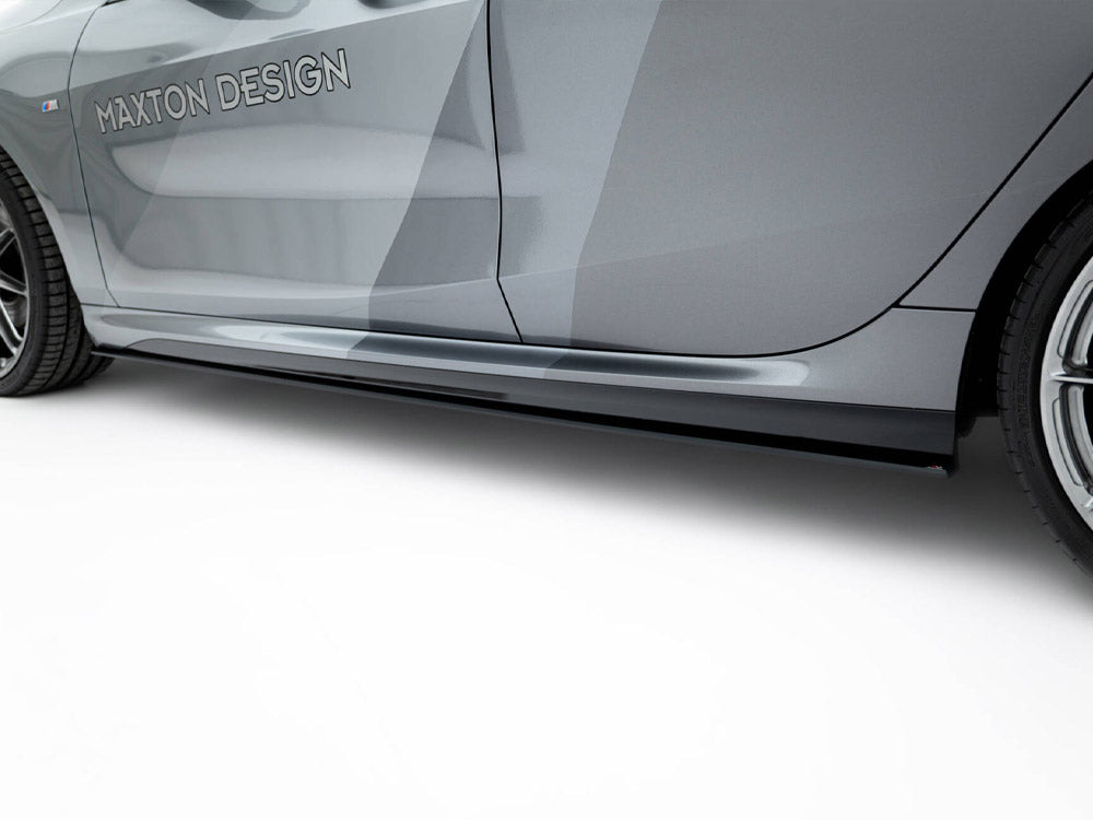 Maxton Design Street Pro Side Skirt Diffusers - BMW M135 F70