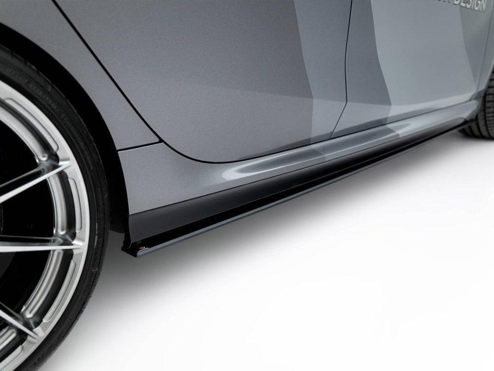 Maxton Design Street Pro Side Skirt Diffusers - BMW M135 F70