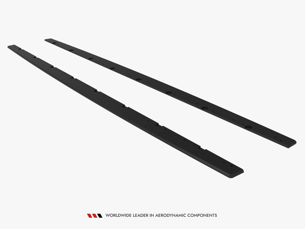 Maxton Design Street Pro Side Skirt Diffusers - BMW M135 F70