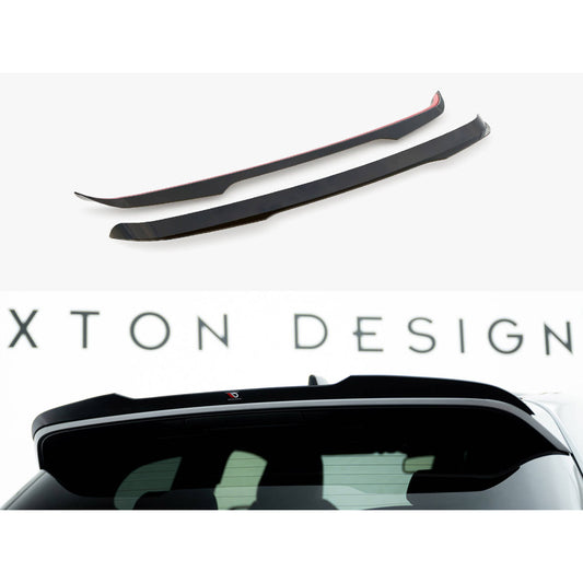 Maxton Design Street Plus Spoiler Cap - Toyota GR Yaris Gen 2