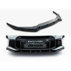 Divisor delantero Maxton Design Street Plus - Toyota GR Yaris Gen 2