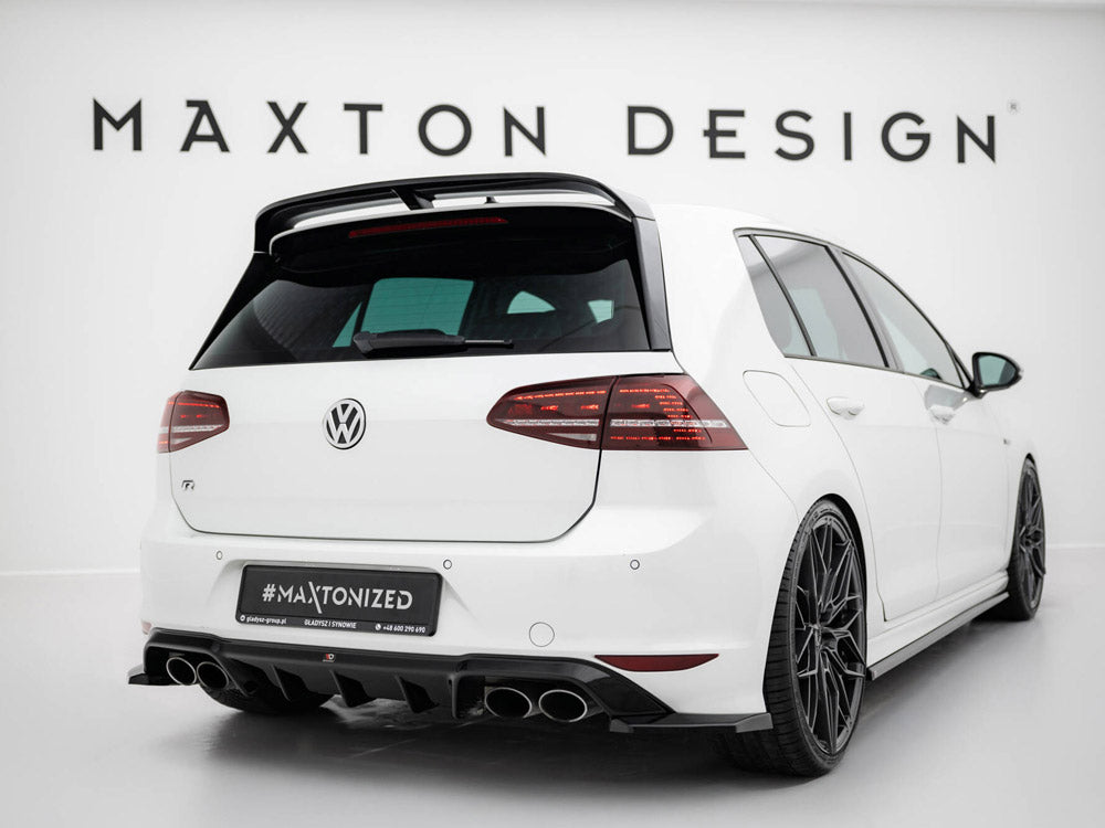 Aileron Maxton Design Street Plus pour VW Golf Mk7 GTI/R