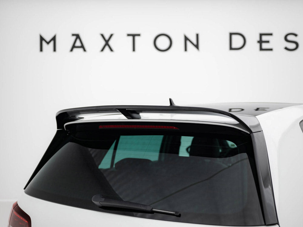 Maxton Design Street Plus Spoiler - VW Golf Mk7 GTI/R
