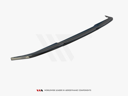 Maxton Design Carbon Fibre Spoiler Cap - BMW M135 F70