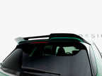 Maxton Design Carbon Fibre Upper Spoiler Cap - BMW X5M F95 LCI