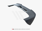 Maxton Design Carbon Fibre Upper Spoiler Cap - BMW X5M F95 LCI