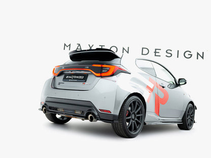 Maxton Design Street Plus Spoiler Cap - Toyota GR Yaris Gen 2