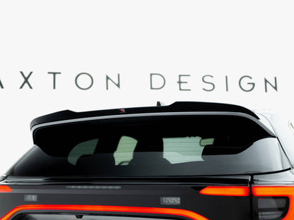 Maxton Design Street Plus Spoiler Cap - Toyota GR Yaris Gen 2