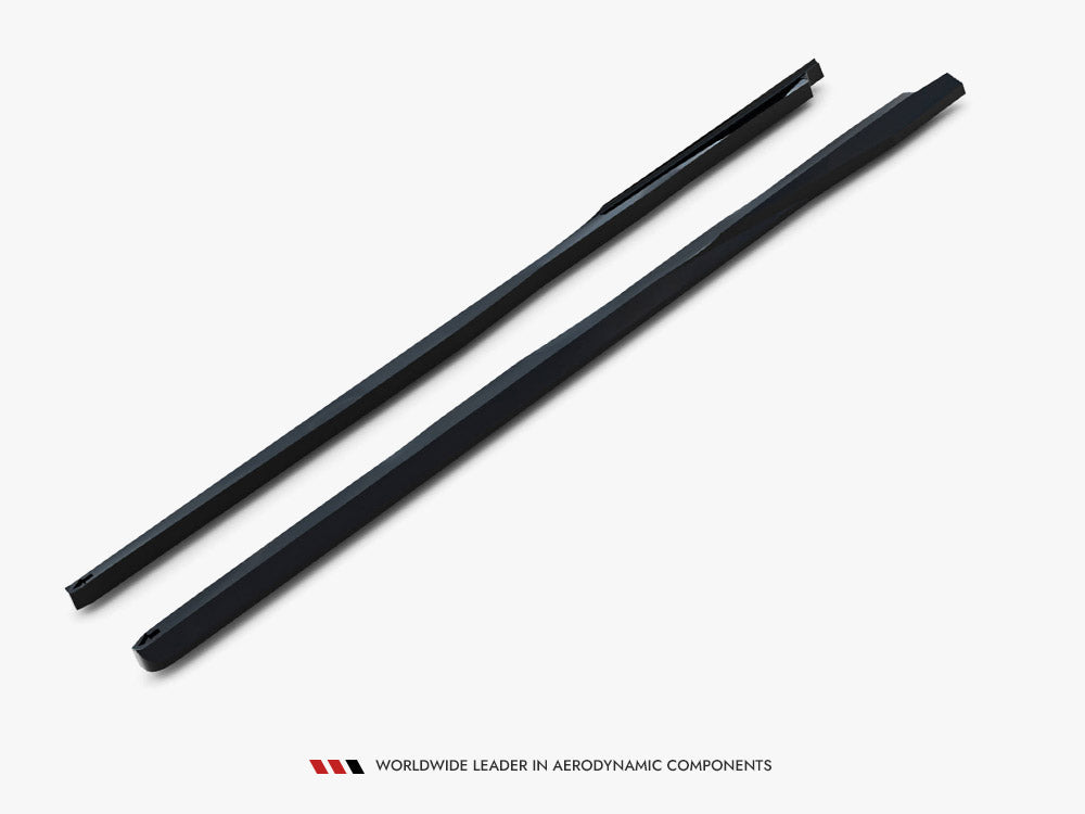 Maxton Design Street Plus Side Skirt Diffusers - Toyota GR Yaris Gen 2