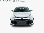 Divisor delantero Maxton Design Street Plus - Toyota GR Yaris Gen 2