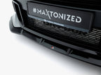 Divisor delantero Maxton Design Street Plus - Toyota GR Yaris Gen 2