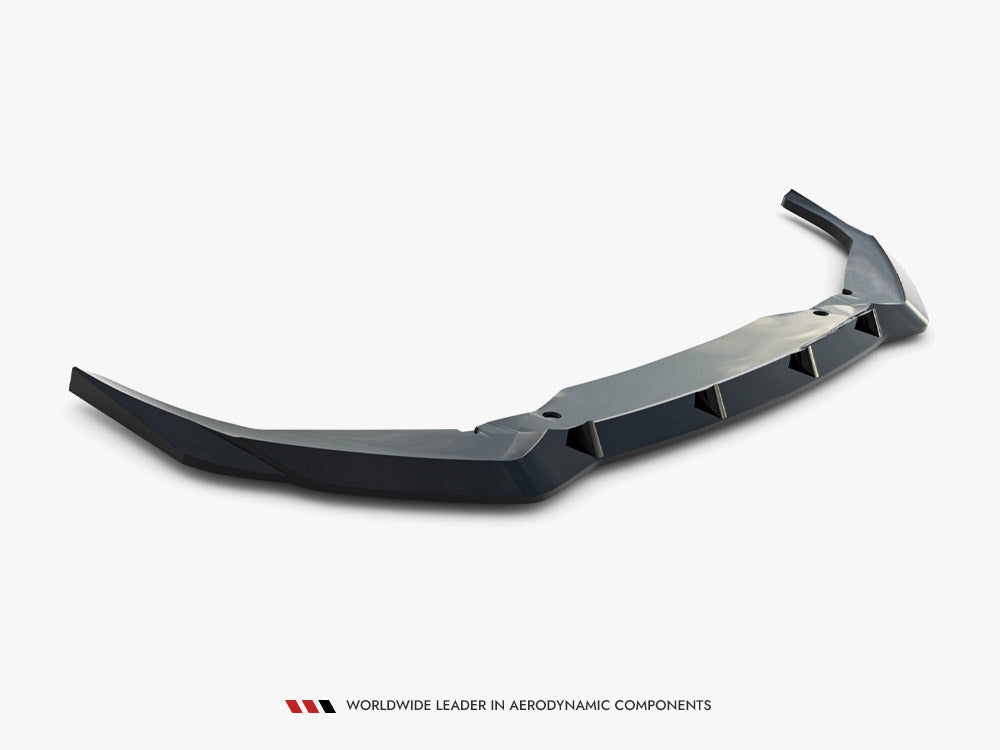 Maxton Design Street Plus Front Splitter - Toyota GR Yaris Gen 2