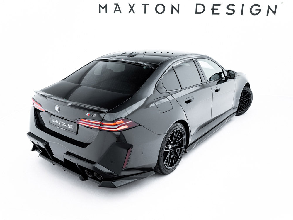 Extensión de ventana trasera Maxton Design Street Plus - BMW M2 F87 (Incluye competición)