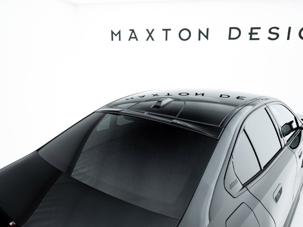 Maxton Design Street Plus Rear Window Extension - BMW M5 G90 Saloon