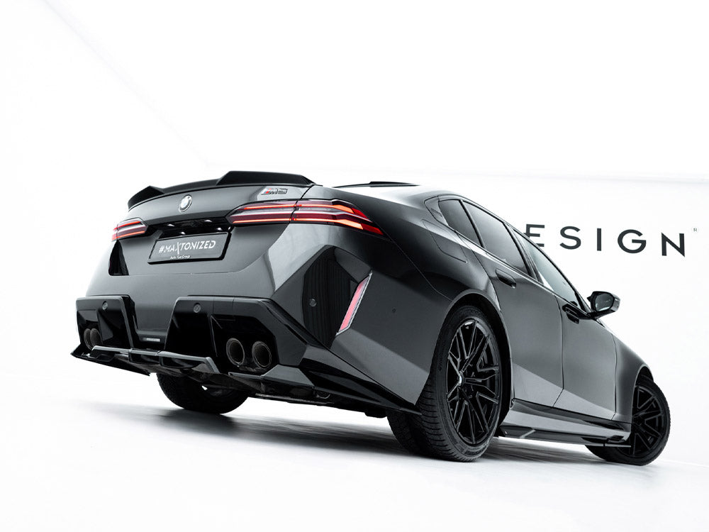 Divisor trasero central Maxton Design Street Plus - BMW Z4 M40i G29