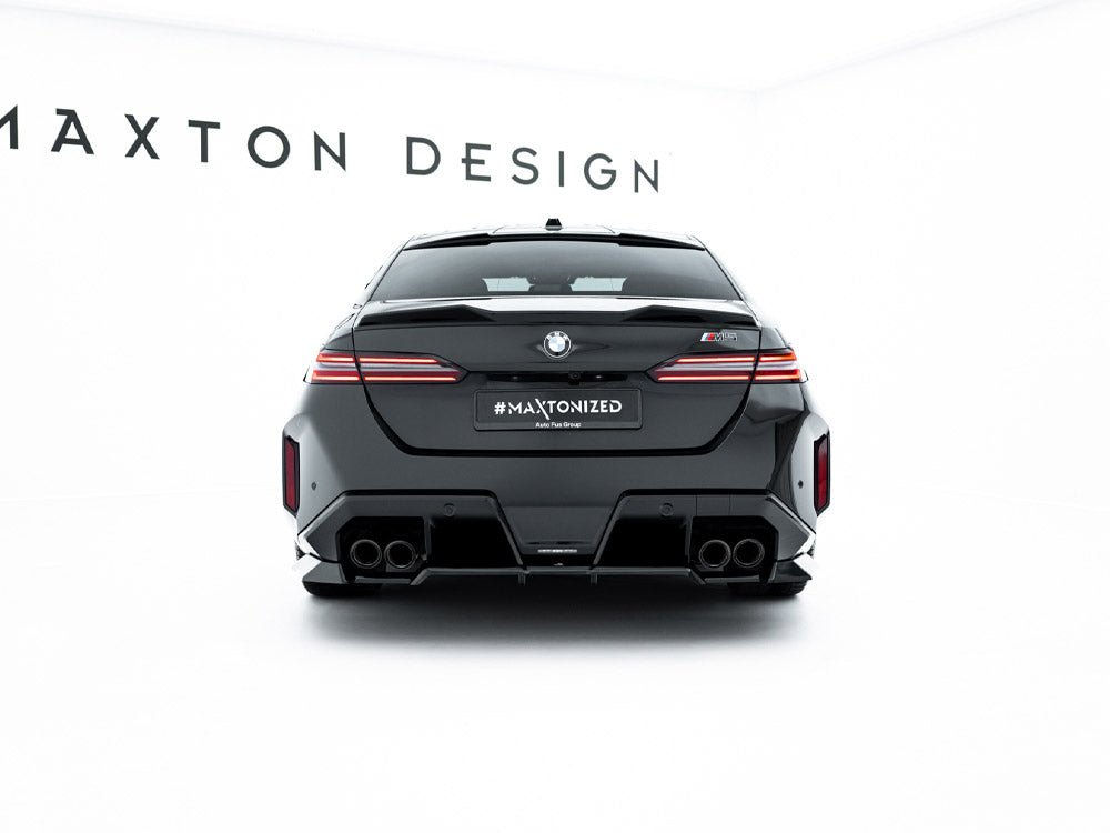 Divisor trasero central Maxton Design Street Plus - BMW Z4 M40i G29