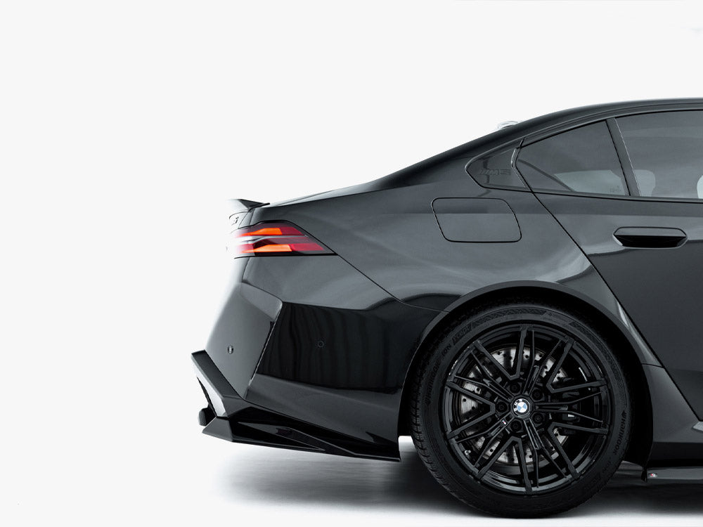 Maxton Design Street Plus Central Rear Splitter - BMW M5 G90/G99