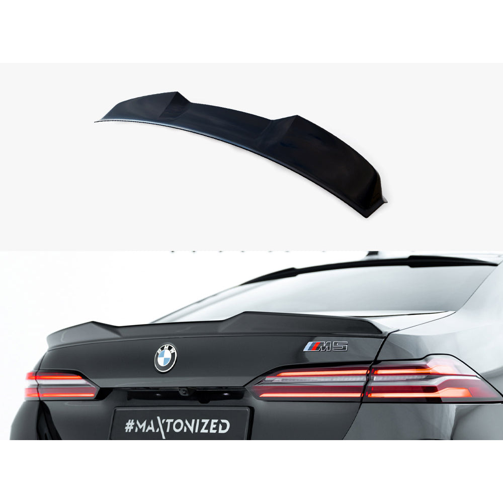 Maxton Design Street Plus Spoiler Cap 3D - BMW M5 G90 Saloon