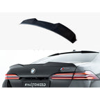 Maxton Design Street Plus Spoiler Cap 3D - BMW M5 G90 Saloon