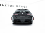 Maxton Design Street Plus Spoiler Cap 3D - BMW M5 G90 Saloon