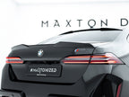 Maxton Design Street Plus Spoiler Cap 3D - BMW M5 G90 Saloon