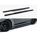 Maxton Design Street Plus Side Skirt Diffusers - BMW M5 G90/G99