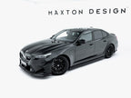 Maxton Design Street Plus Side Skirt Diffusers - BMW M5 G90/G99