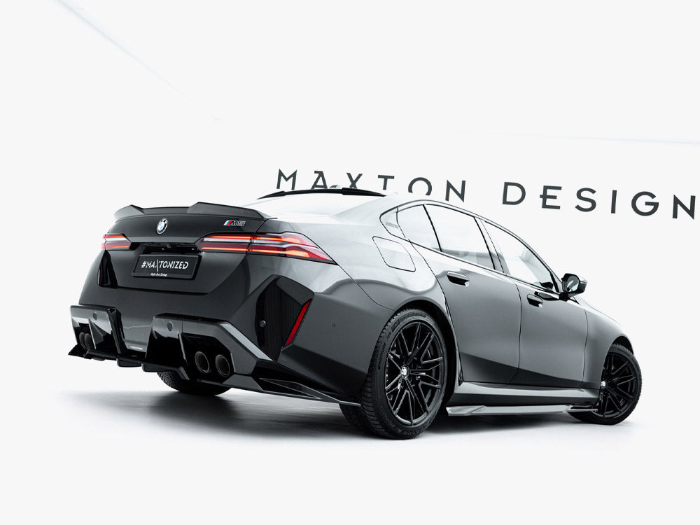 Maxton Design Street Plus Side Skirt Diffusers - BMW M5 G90/G99
