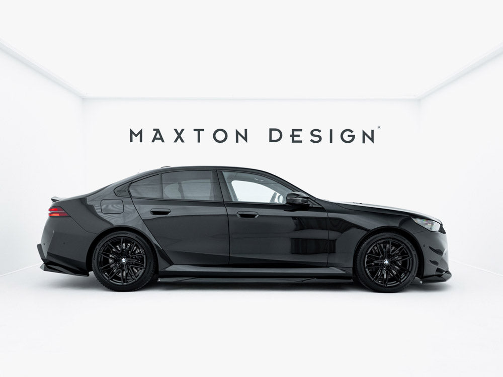 Maxton Design Street Plus Side Skirt Diffusers - BMW M5 G90/G99