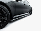 Maxton Design Street Plus Side Skirt Diffusers - BMW M5 G90/G99