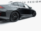 Maxton Design Street Plus Side Skirt Diffusers - BMW M5 G90/G99