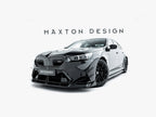 Lame avant Maxton Design Street Plus V1 - BMW M135 F70