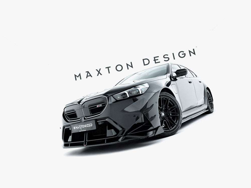 Divisor delantero Maxton Design Street Plus V1 - BMW M135 F70