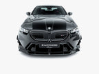 Lame avant Maxton Design Street Plus V1 - BMW M135 F70