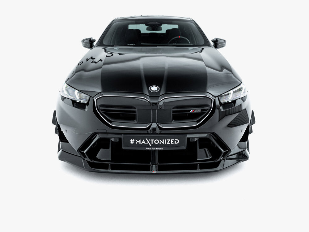 Divisor delantero Maxton Design Street Plus V1 - BMW M135 F70