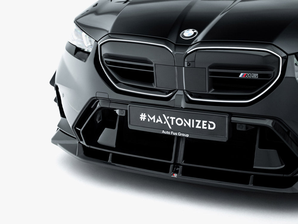 Lame avant Maxton Design Street Plus V1 - BMW M135 F70