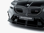 Lame avant Maxton Design Street Plus V1 - BMW M135 F70