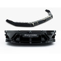 Maxton Design Street Plus Front Splitter V1 - BMW M5 G90/G99