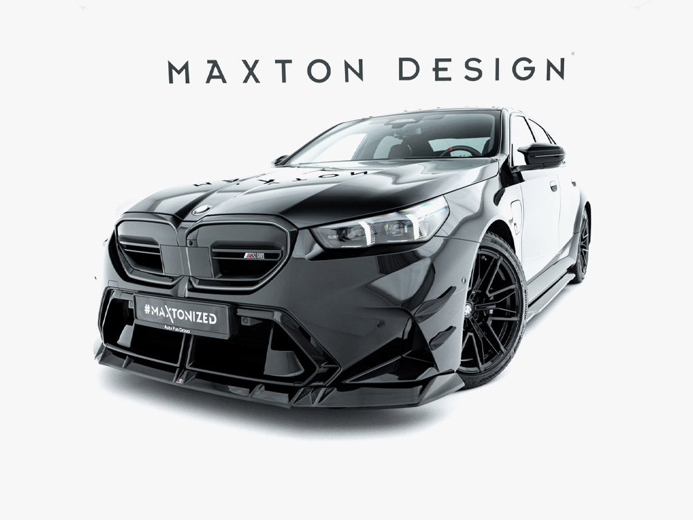 Divisor delantero Maxton Design Street Plus V1 - BMW M135 F70