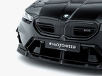 Lame avant Maxton Design Street Plus V1 - BMW M135 F70