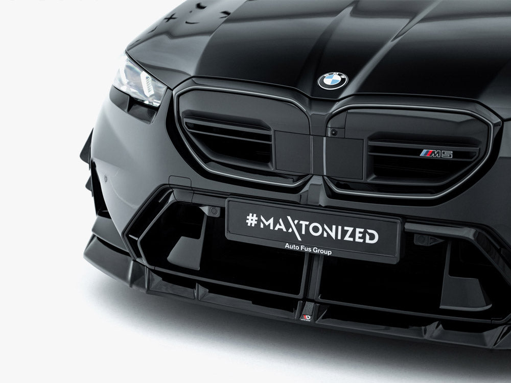 Lame avant Maxton Design Street Plus V1 - BMW M135 F70