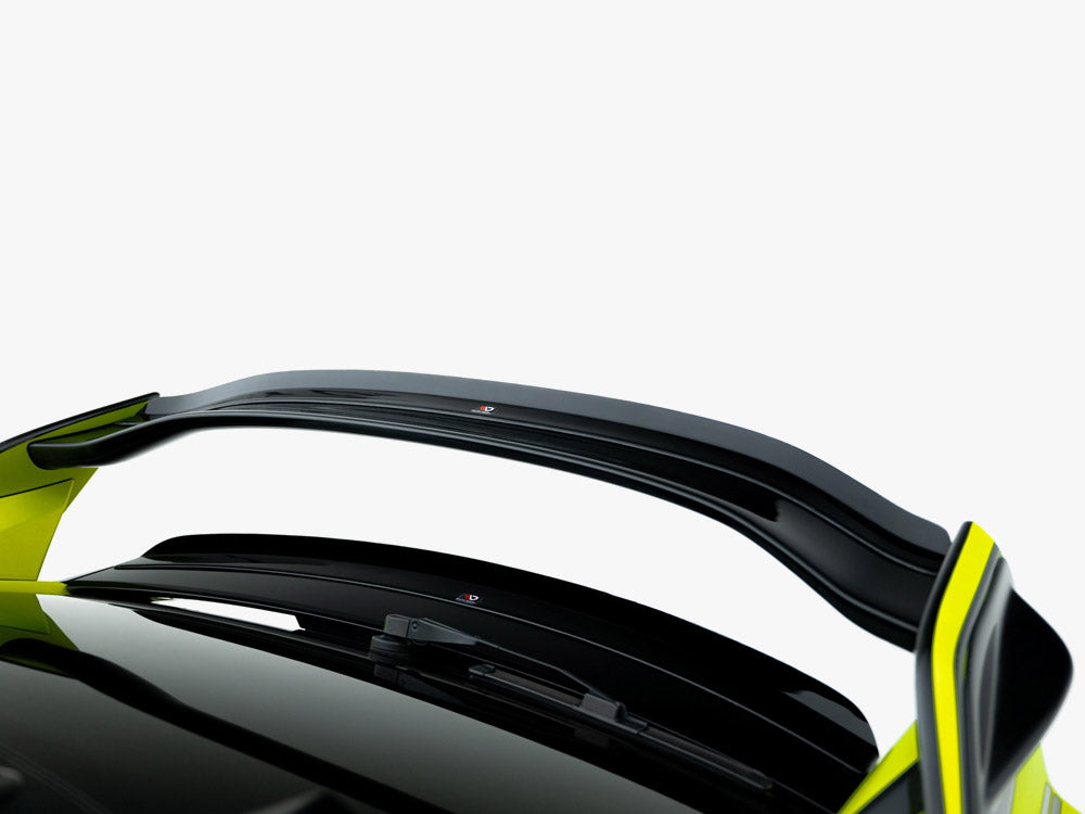 Maxton Design Street Plus Upper Spoiler Cap V1 - Honda Civic Type R FK8