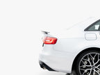Capuchon de spoiler Maxton Design Street Plus 3D pour Audi S5 8T Sportback