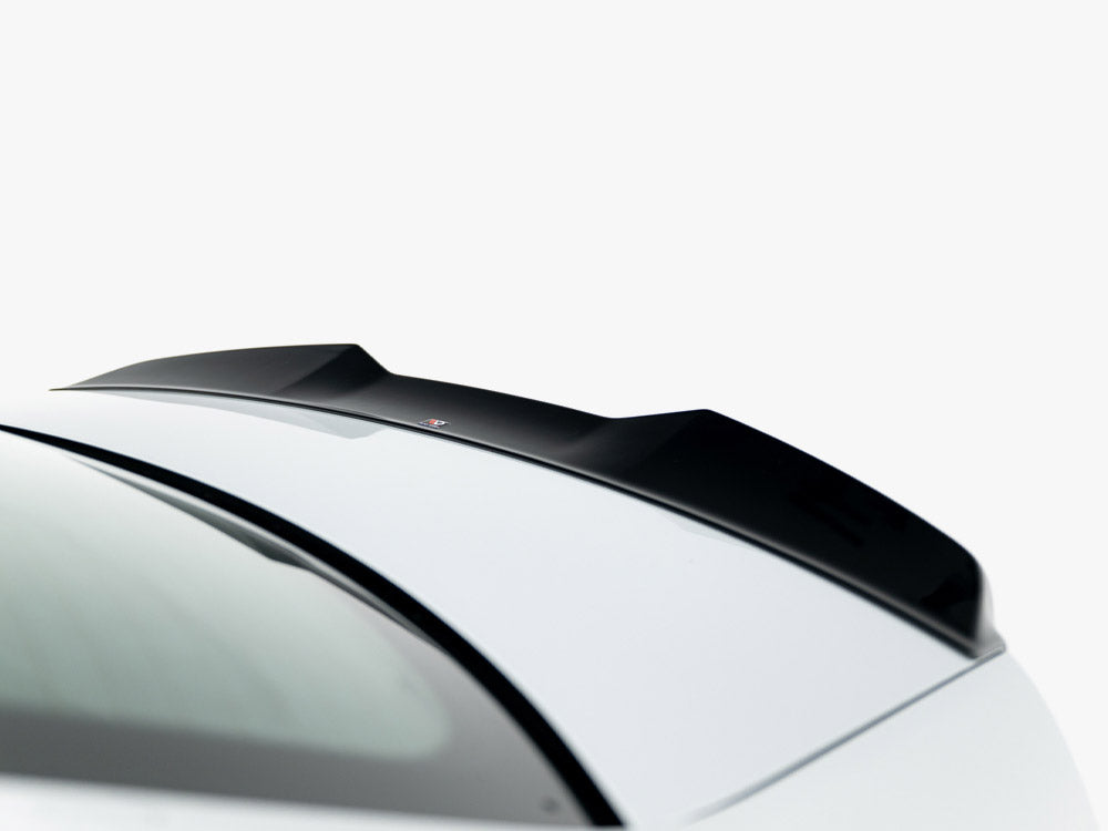 Capuchon de spoiler Maxton Design Street Plus 3D pour Audi S5 8T Sportback